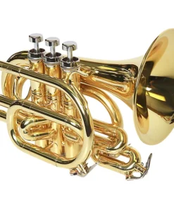 Phaeton PHTP-3000 Custom Series Bb-Taschentrompete