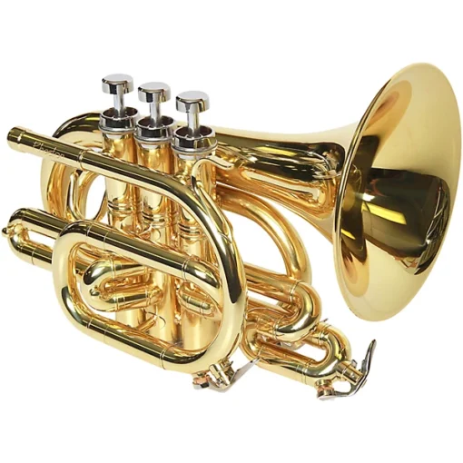 Phaeton PHTP-3000 Custom Series Bb-Taschentrompete
