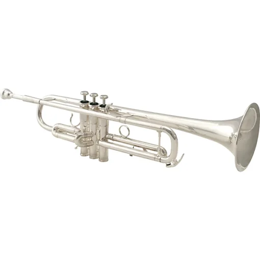 Schilke S32HD Custom Series Bb-Trompete S32-HD Silber
