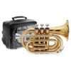 Stagg WS-TR245 Serie Bb Taschentrompete