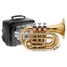 Stagg WS-TR245 Serie Bb Taschentrompete