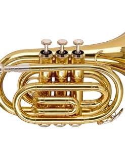 Stagg WS-TR245S Serie Bb Taschentrompete Klarlack