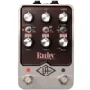 UAFX Ruby '63 Top Boost Amp Emulation Pedal mit Bluetooth