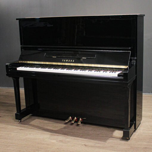 Yamaha 'Super U3' (U30BL) 52'' Premium Upright Piano