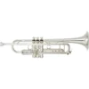 Yamaha YTR-9335NYS III Artist Model Bb Trumpet Silver 