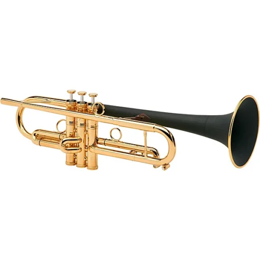 daCarbo Unica Bb-Trompete Goldlack